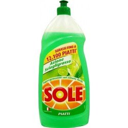 SOLE PIATTI .100 LIMONE SOLE PIATTI .100 LIMONE