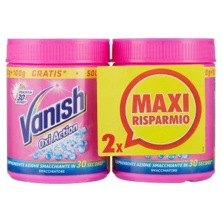 VANISH OXI POLV.600GR ROSA