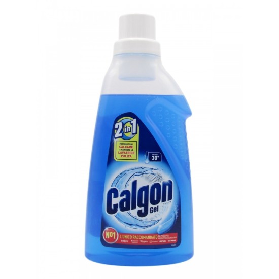 CALGON GEL 2IN1 750ML NEW     