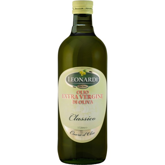 LEONARDI OLIO EXTRA VERGINE D'OLIVA 