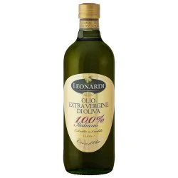 LEONARDI OLIO EVO 100% ITAL.1L