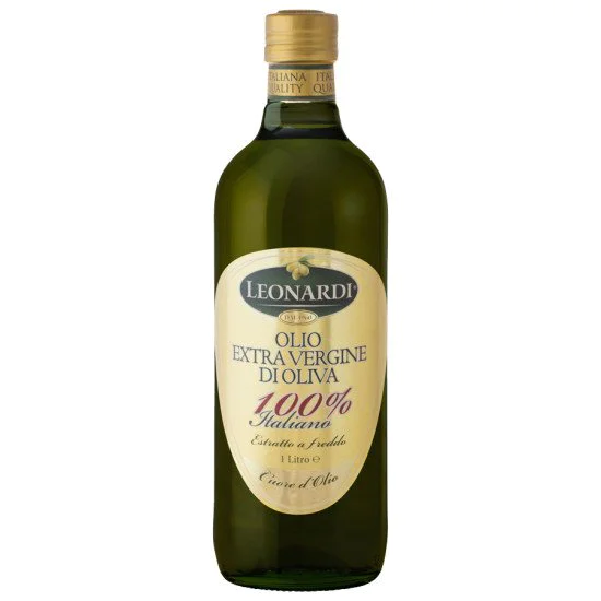 LEONARDI OLIO EVO 100% ITAL.1L