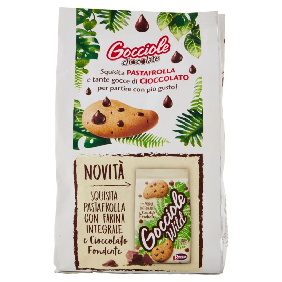 PAVESI GOCCIOLE CIOCCOLATO GR 500