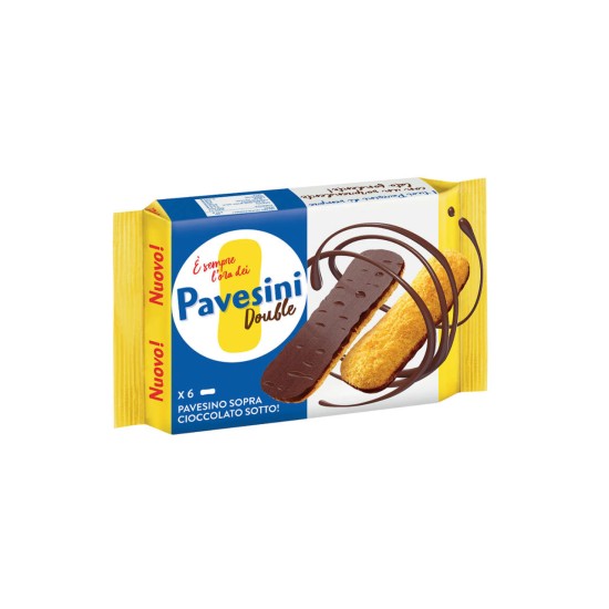 PAVESINI DOUBLE 60 GR         