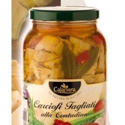 CALACIURA CARCIOFI CONTORNO CALACIURA CARCIOFI CONTORNO