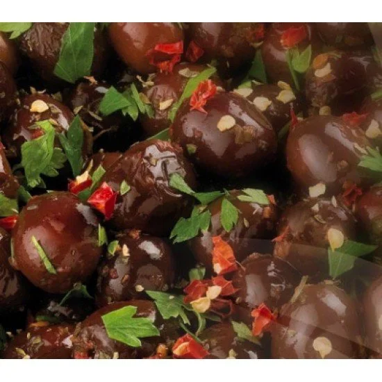 CALACIURA OLIVE CON PEPEONCINO