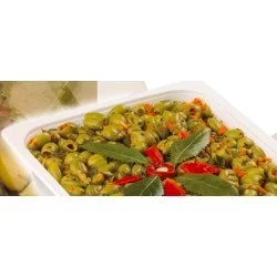 CALACIURA OLIVE VERDI CASARECE