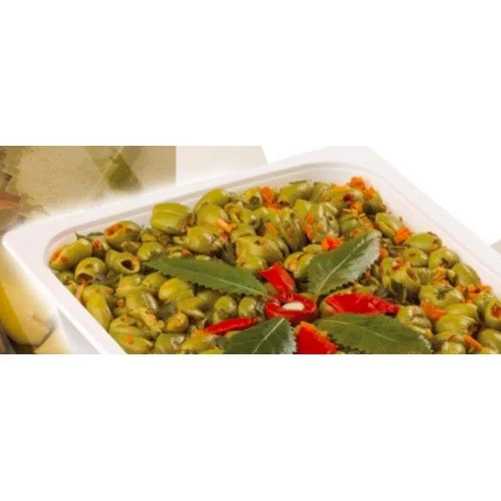 CALACIURA OLIVE VERDI CASARECE