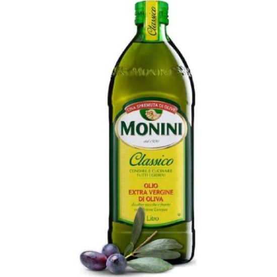 MONINI OLIO EVO 100% ITALIANO 1 LT