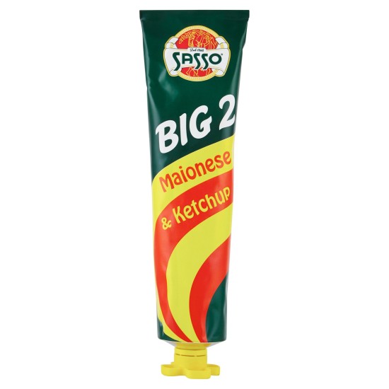 SASSO BIG 2 MAIONESE KETCHUP