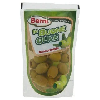 BERNI BUONE OLIVE DENOCCIOLATE 