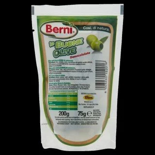 BERNI BUONE OLIVE DENOCCIOLATE 