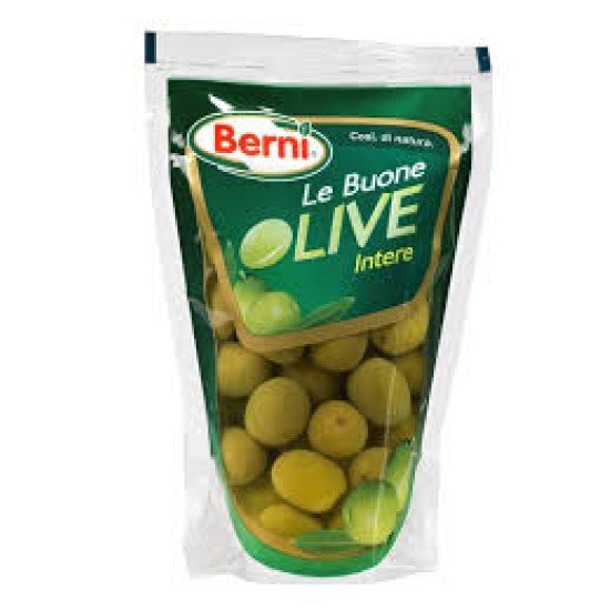 BERNI BUONE OLIVE INTERE 