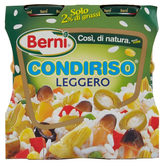 BERNI CONDIRISO LEGG.X3