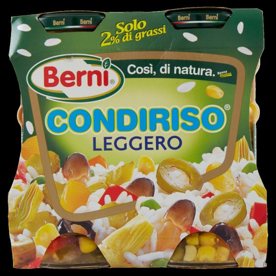 BERNI CONDIRISO LEGG.X3