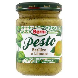 BERNI PESTO BASIL.&LIMONE G135 BERNI PESTO BASIL.&LIMONE G135