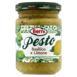BERNI PESTO BASIL.&LIMONE G135