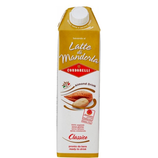 CONDORELLI LATTE DI MANDORLA CLASSICO 