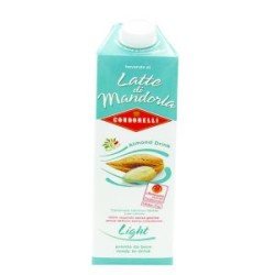 CONDORELLI LATTE DI MANDORLA LIGHT 1l CONDORELLI LATTE DI MANDORLA LIGHT 1l