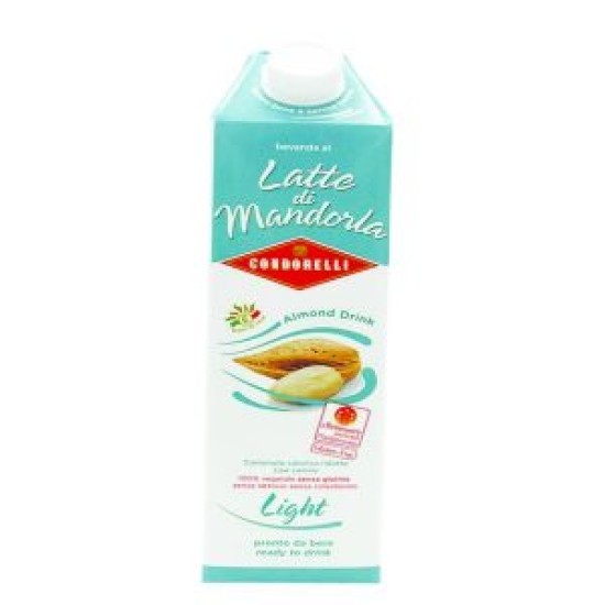 CONDORELLI LATTE DI MANDORLA LIGHT 1l