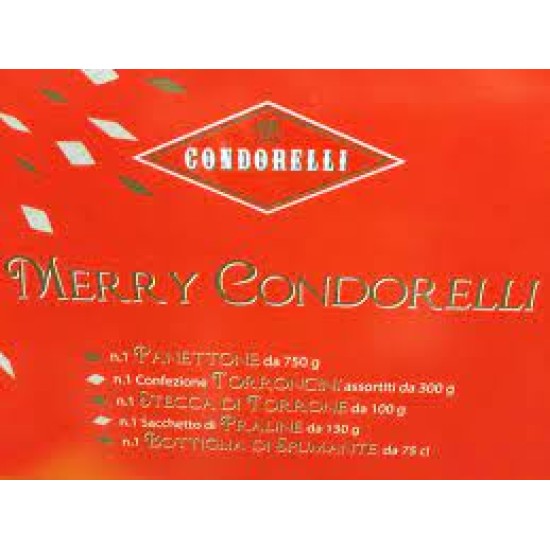 CONDORELLI STRENNA MERRY      