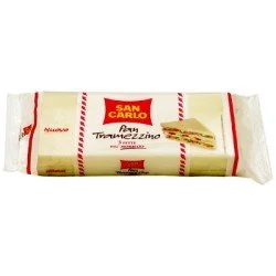 S.CARLO PAN TRAMEZZINO GR.250