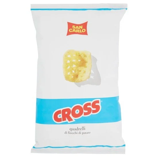 SAN CARLO CROSS SUPER GR.100