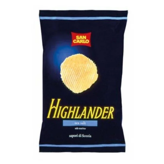 SAN CARLO HIGHLANDER-GR.130
