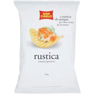 SAN CARLO RUSTICA GR 190