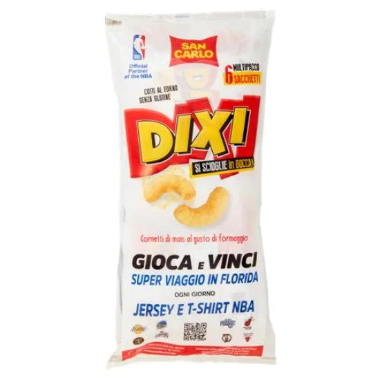 SAN CARLO DIXI MTPK GR. 120