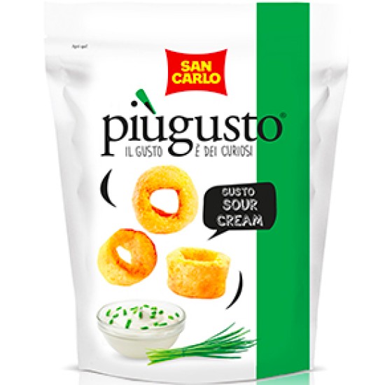 SAN CARLO CARLO PIU'GUASTO CREAM 