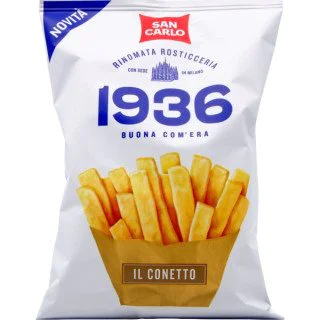 S.CARLO 1936 IL CONETTO GR. 60