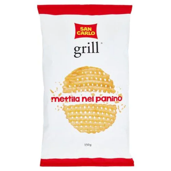S.CARLO PAT. GRILL GR. 150