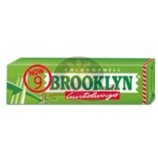 BROOKLYN SPEARMINT CONFEZIONE DA 9 PER 20