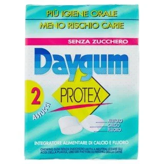 DAYGUM PROTEX ASTUCC. MPK 2X24