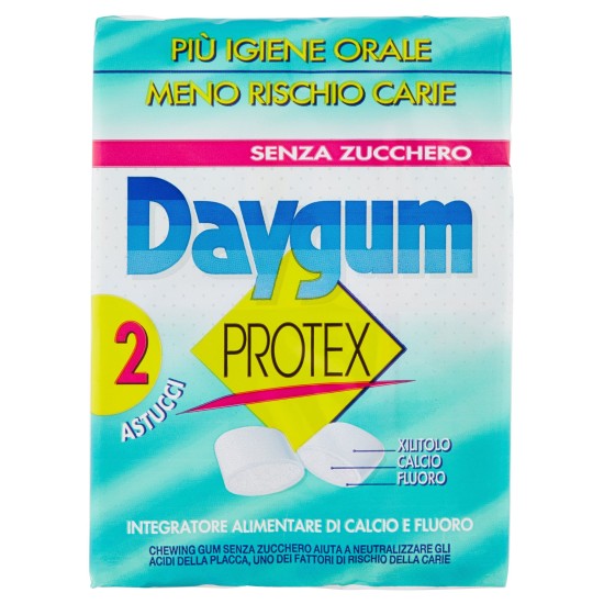 DAYGUM PROTEX ASTUCC. MPK 2X24