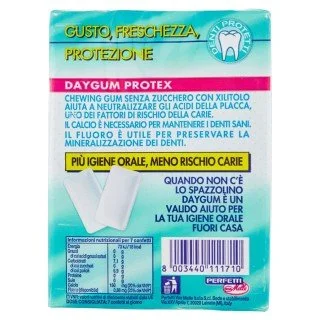 DAYGUM PROTEX ASTUCC. MPK 2X24