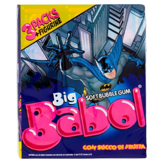 BIG BABOL STICK 