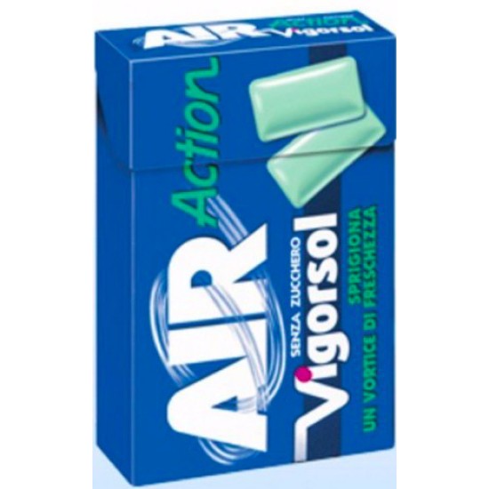 VIGORSOL AIR ACTION ASTUCCIO DA 20 