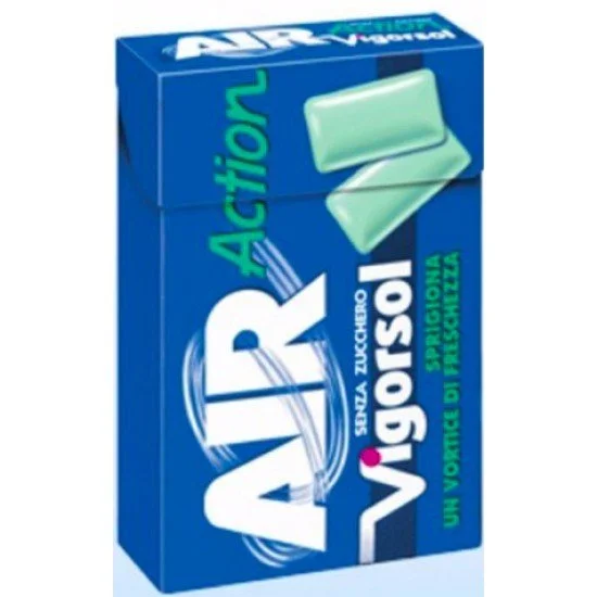 VIGORSOL AIR ACTION AST. X20*