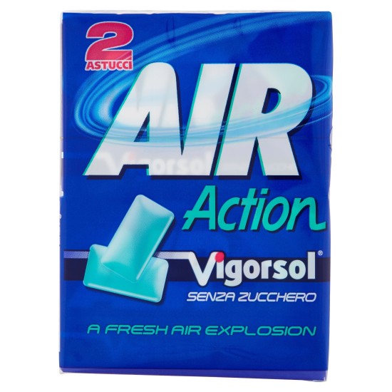 VIGORSOL AIR ACTION MPK 2X24