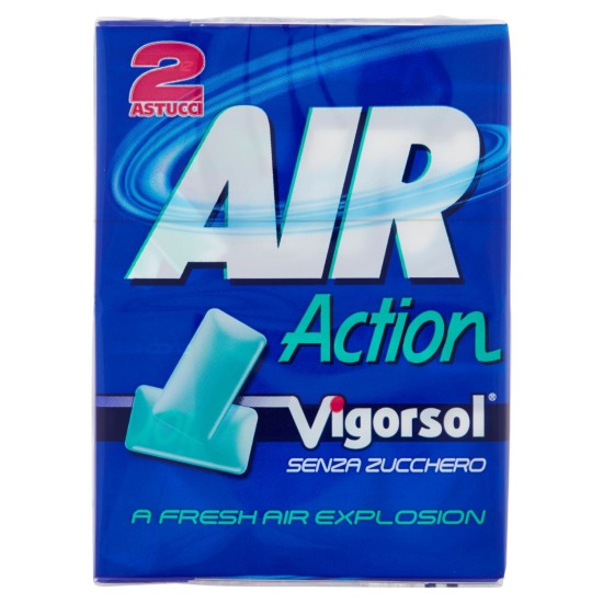 VIGORSOL AIR ACTION MPK 2X24