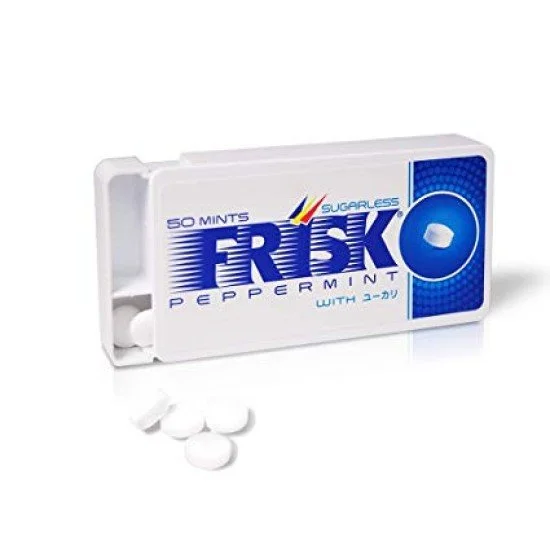 FRISK-PEPPERMINT X 12