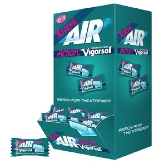 VIGORSOL AIR ACTION MONO X250*