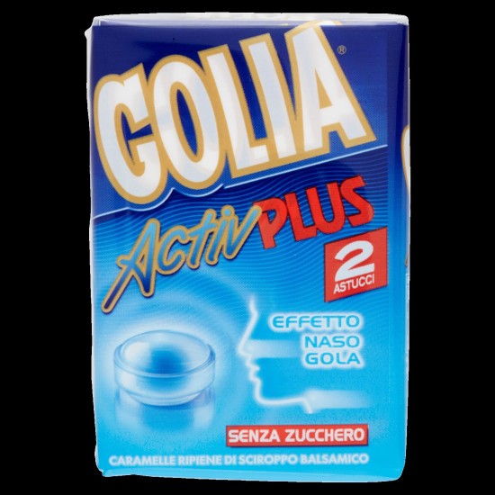 GOLIA ACTIV PLUS ASTUCCIO