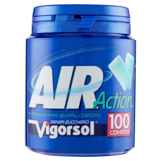 VIGORSOL AIR ACTION BARATTOLO