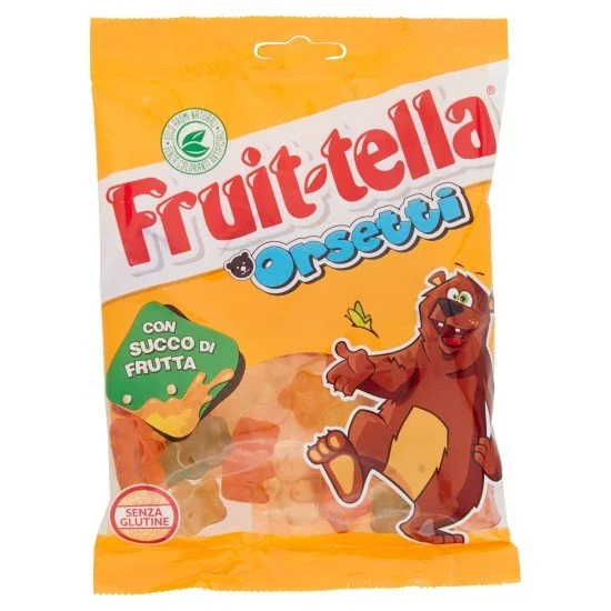 FRUITTELLA BTA ORSETTI GR.175