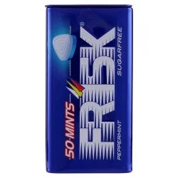 FRISK TIN BOX PEPPERMINT X12