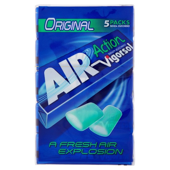 VIGORSOL AIR ACTION MPK 5X24