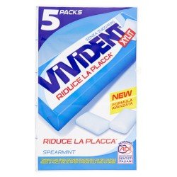 VIVIDENT XYLIT STICK MPK 5X24 VIVIDENT XYLIT STICK MPK 5X24